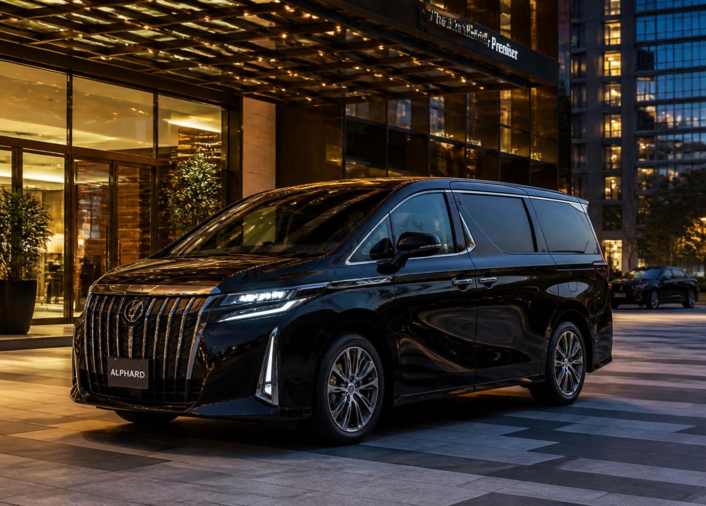 Executive MPV